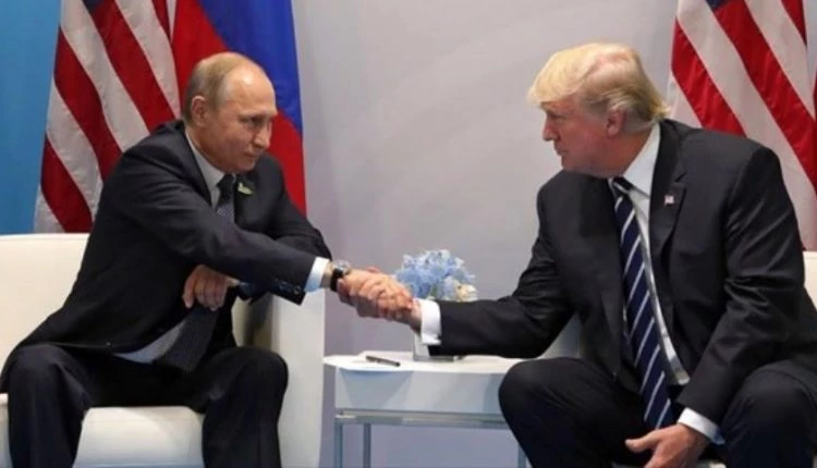 «Ψήνεται» συνάντηση Πούτιν – Τραμπ λέει το Κρεμλίνο